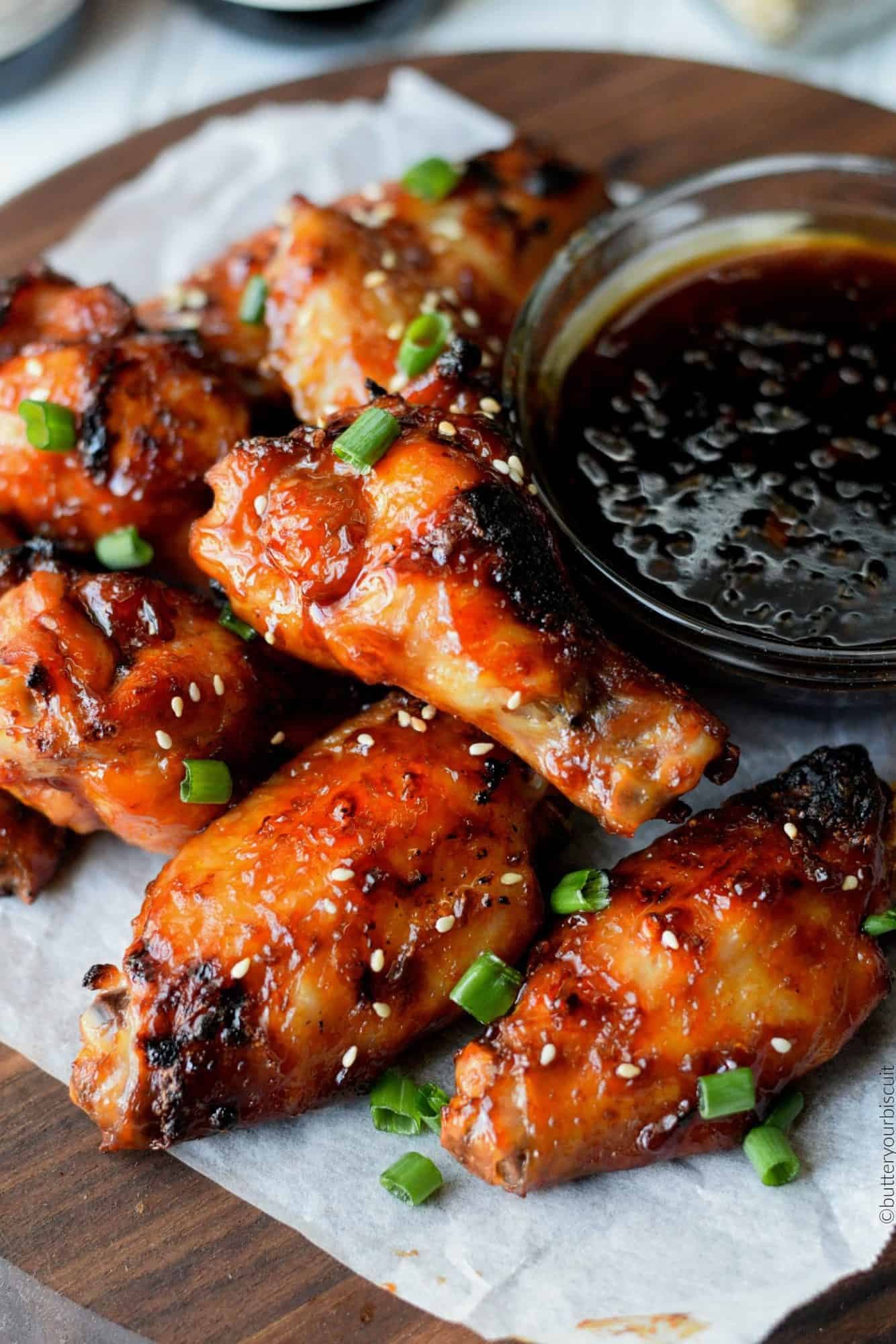 Spicy Chicken Teriyaki