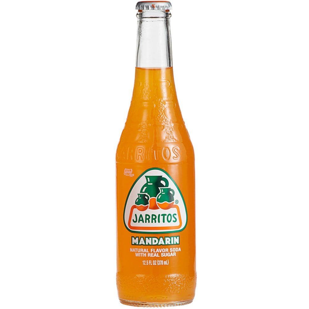 Jarritos Tangerine