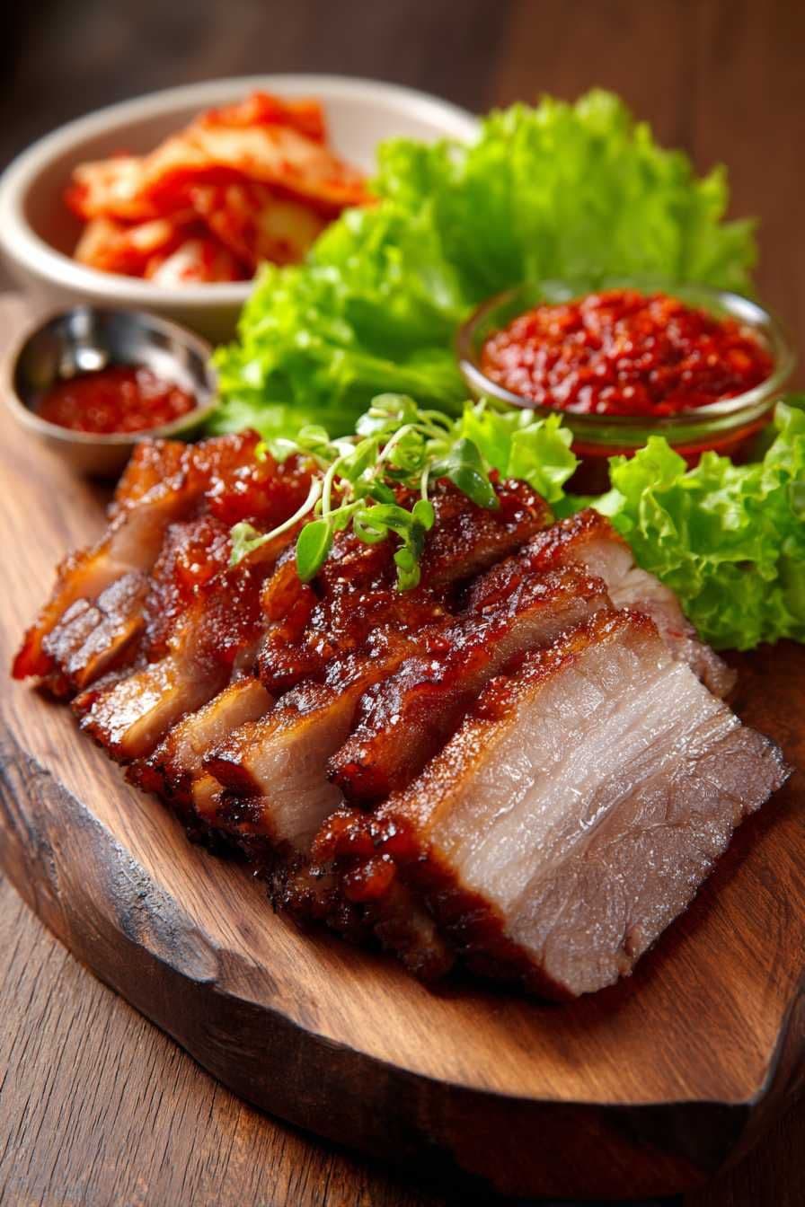 Beef & Pork Combo