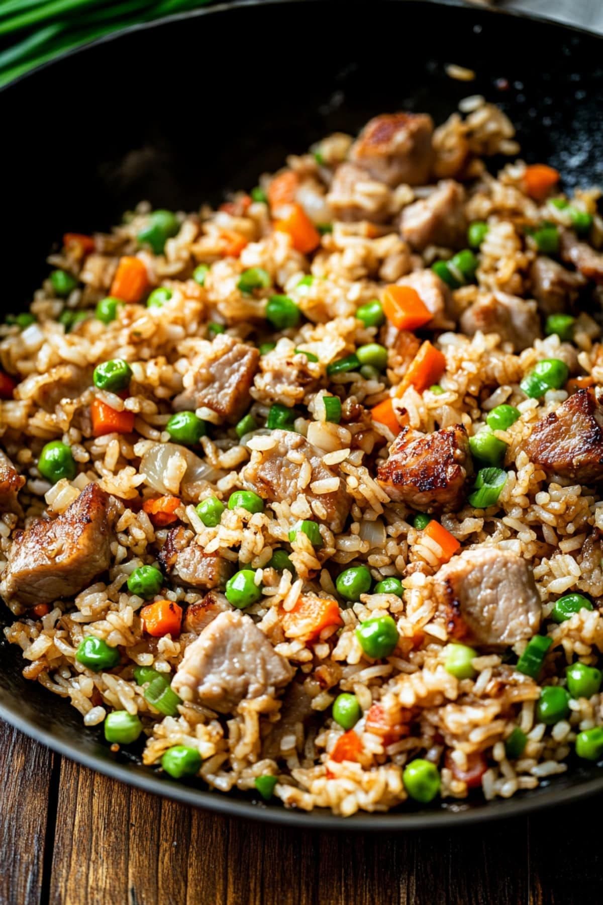 Pork Fried Rice