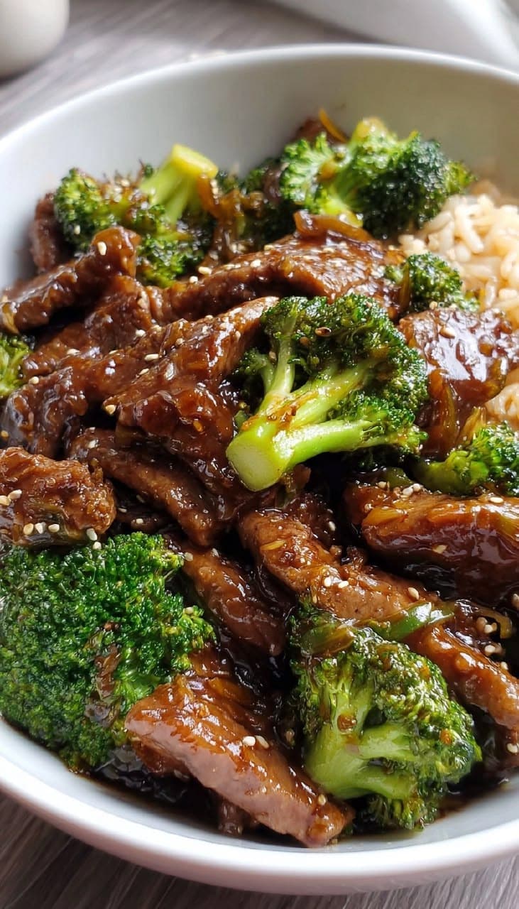 Broccoli Beef