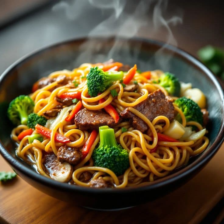 Combo Yakisoba
