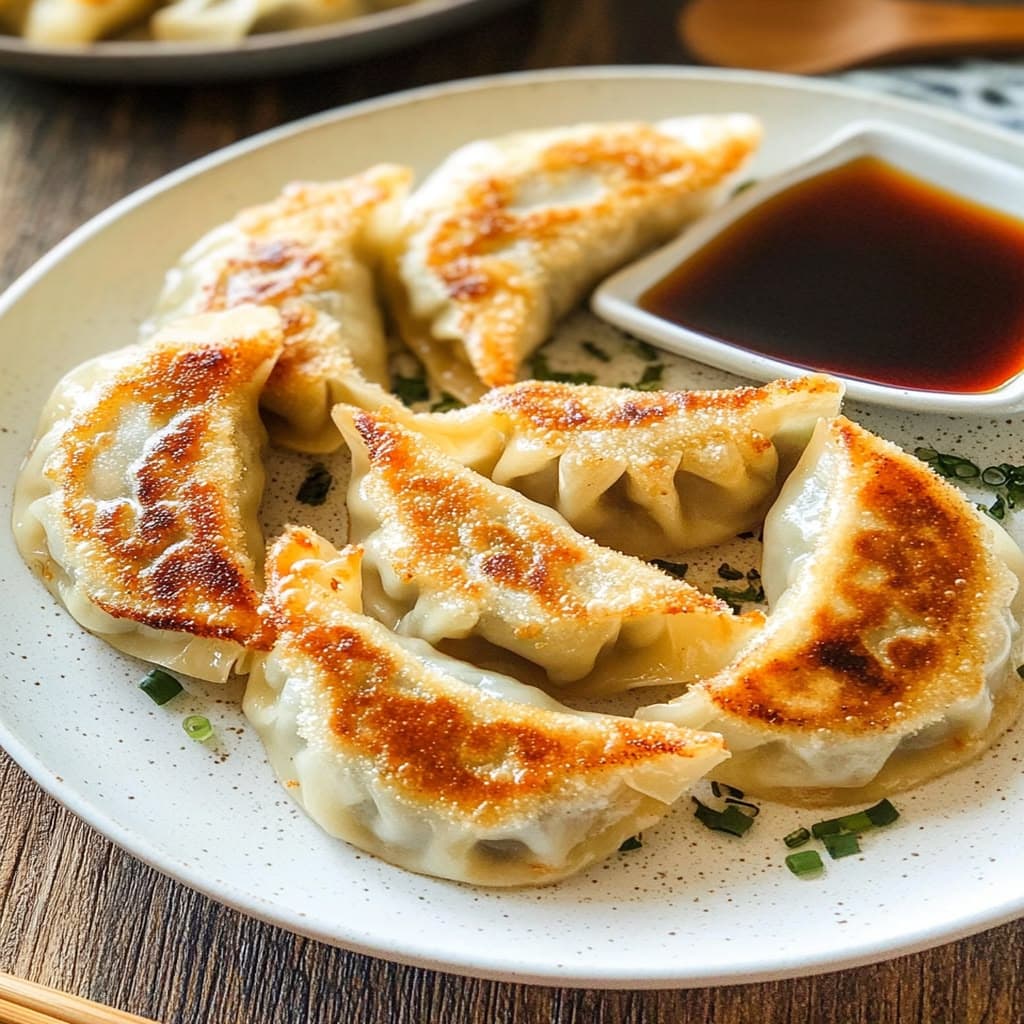 Gyoza